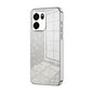Gradient Glitter Powder Electroplated Phone Case, For OnePlus Turbo 6V, For OnePlus Turbo 6, For OnePlus Ace 6 / Ace 6T / 15R