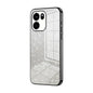 Gradient Glitter Powder Electroplated Phone Case, For OnePlus Turbo 6V, For OnePlus Turbo 6, For OnePlus Ace 6 / Ace 6T / 15R