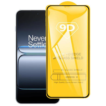 9D Full Glue Screen Tempered Glass Film, For OnePlus 15, For OnePlus Nord 5, For OnePlus Ace 5 / 5 Pro / 13R, For OnePlus Ace 3V / Nord 4, For OnePlus Nord N30 SE