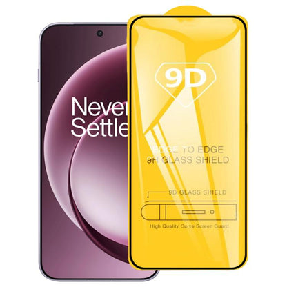 9D Full Glue Screen Tempered Glass Film, For OnePlus 15, For OnePlus Nord 5, For OnePlus Ace 5 / 5 Pro / 13R, For OnePlus Ace 3V / Nord 4, For OnePlus Nord N30 SE