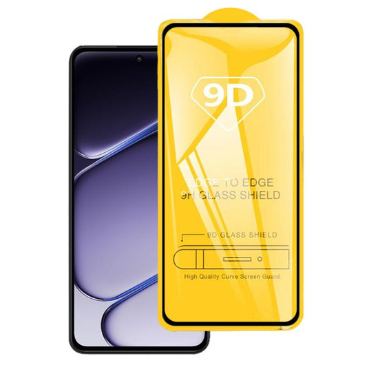 9D Full Glue Screen Tempered Glass Film, For OnePlus Nord CE6 Lite, For OnePlus Nord 5, For OnePlus Ace 5 / 5 Pro / 13R, For OnePlus Ace 3V / Nord 4, For OnePlus Nord N30 SE