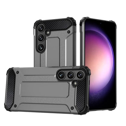 Magic Armor TPU Hybrid PC Phone Case, For Samsung Galaxy S25 5G, For Samsung Galaxy S25+ 5G, For Samsung Galaxy S25 Ultra 5G