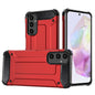 Magic Armor TPU Hybrid PC Phone Case, For Samsung Galaxy S24 FE 5G, For Samsung Galaxy S24 Ultra 5G, For Samsung Galaxy S24+ 5G