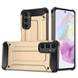 Magic Armor TPU Hybrid PC Phone Case, For Samsung Galaxy S24 FE 5G, For Samsung Galaxy S24 Ultra 5G, For Samsung Galaxy S24+ 5G