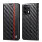 LC.IMEEKE Carbon Fiber Texture Flip Leather Phone Case, For Xiaomi Redmi Note 13 Pro 4G, For Xiaomi Redmi Note 13 4G, For Xiaomi Redmi 13C / Poco C65, For Xiaomi Poco X6 Pro 5G, For Xiaomi Redmi Note 13 5G, For Xiaomi Redmi Note 13 Pro 5G��������������...