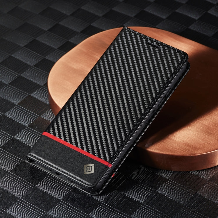 LC.IMEEKE Carbon Fiber Texture Flip Leather Phone Case, For Xiaomi Redmi Note 13 Pro 4G, For Xiaomi Redmi Note 13 4G, For Xiaomi Redmi 13C / Poco C65, For Xiaomi Poco X6 Pro 5G, For Xiaomi Redmi Note 13 5G, For Xiaomi Redmi Note 13 Pro 5G��������������...