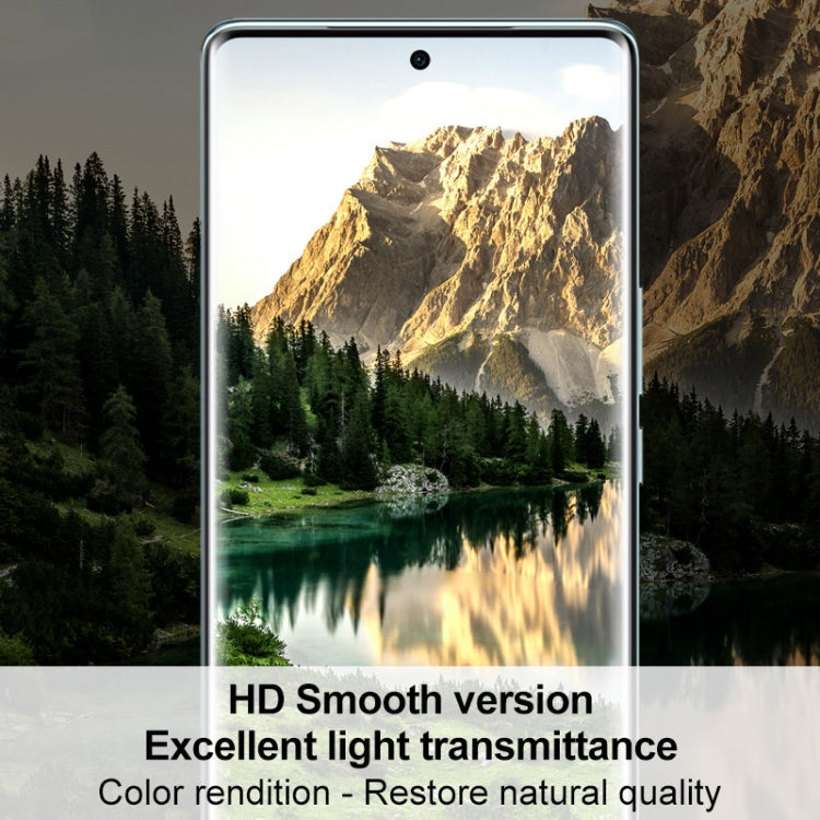 2pcs imak Curved Full Screen Hydrogel Film Protector