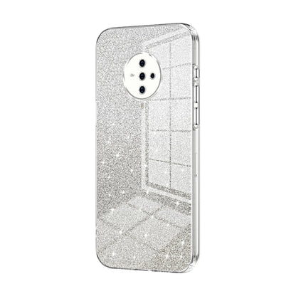 Gradient Glitter Powder Electroplated Phone Case, Series 24