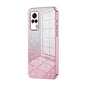 Gradient Glitter Powder Electroplated Phone Case, Series 20