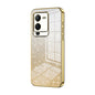 Gradient Glitter Powder Electroplated Phone Case, Series 15