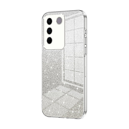 Gradient Glitter Powder Electroplated Phone Case, Series 6