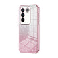 Gradient Glitter Powder Electroplated Phone Case, Series 9