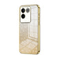 Gradient Glitter Powder Electroplated Phone Case, Series 20