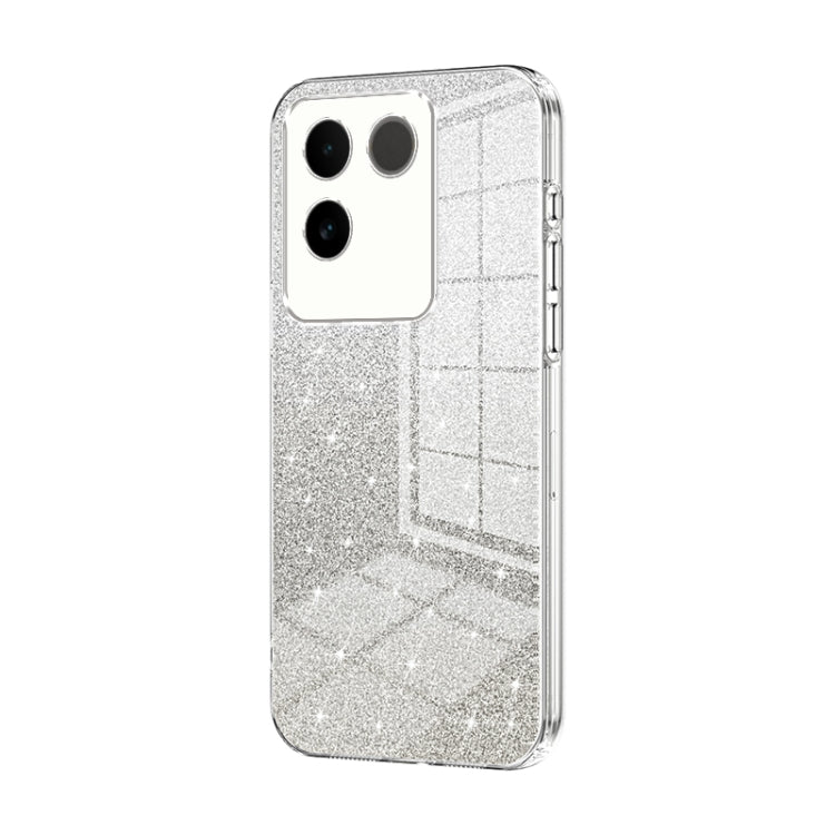 Gradient Glitter Powder Electroplated Phone Case, Series 20