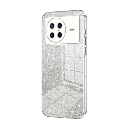 Gradient Glitter Powder Electroplated Phone Case, Series 16