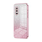 Gradient Glitter Powder Electroplated Phone Case, Series 13