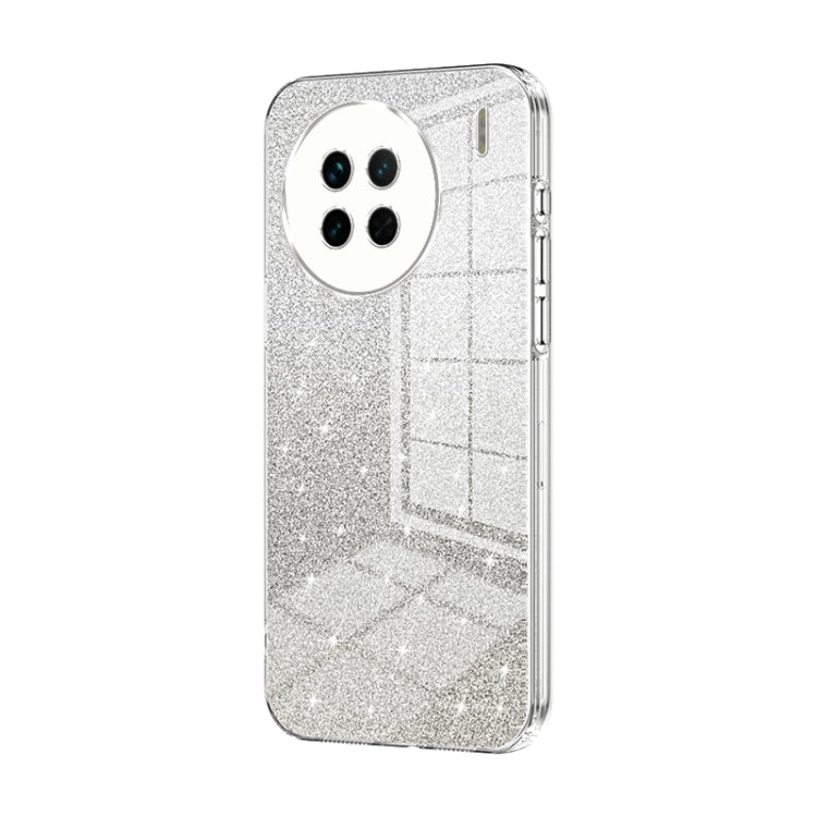 Gradient Glitter Powder Electroplated Phone Case, Series 14