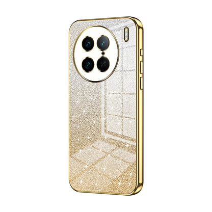 Gradient Glitter Powder Electroplated Phone Case, Series 19