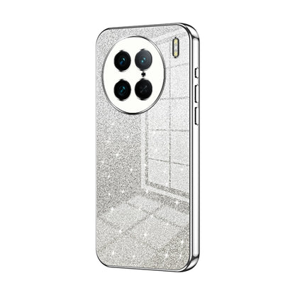 Gradient Glitter Powder Electroplated Phone Case, Series 19