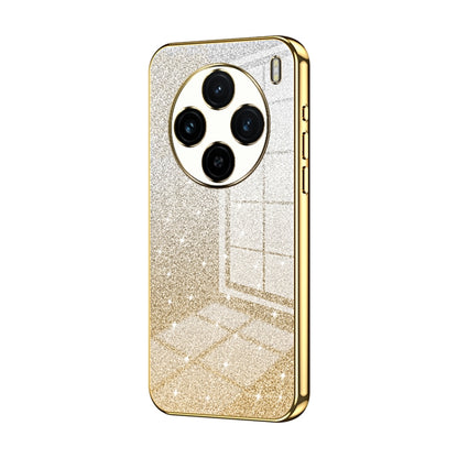 Gradient Glitter Powder Electroplated Phone Case, Series 22