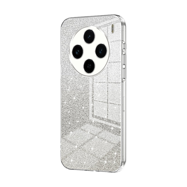 Gradient Glitter Powder Electroplated Phone Case, Series 22