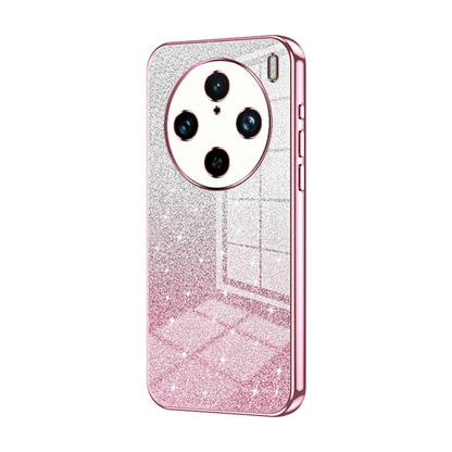 Gradient Glitter Powder Electroplated Phone Case, Series 18