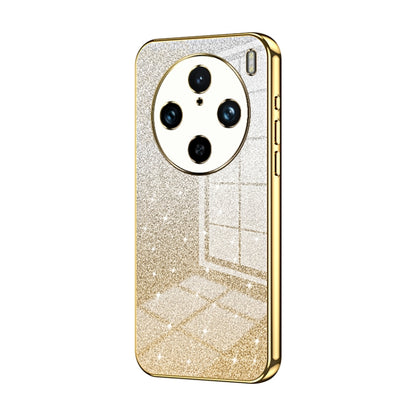 Gradient Glitter Powder Electroplated Phone Case, Series 18