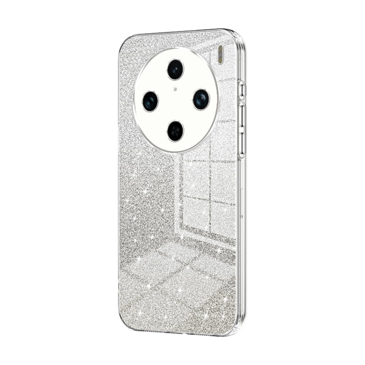 Gradient Glitter Powder Electroplated Phone Case, Series 18