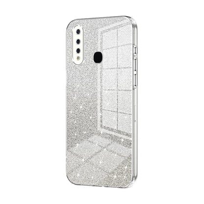 Gradient Glitter Powder Electroplated Phone Case, Series 12