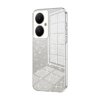 Gradient Glitter Powder Electroplated Phone Case, Series 11