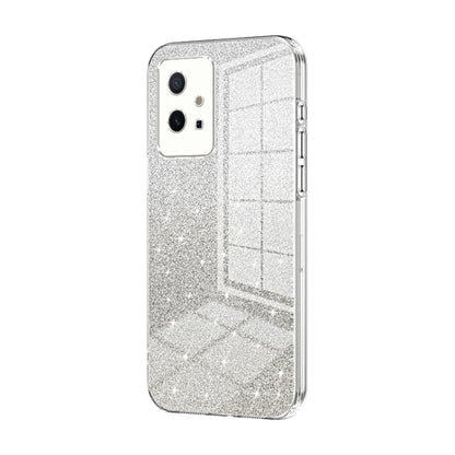 Gradient Glitter Powder Electroplated Phone Case, Series 12