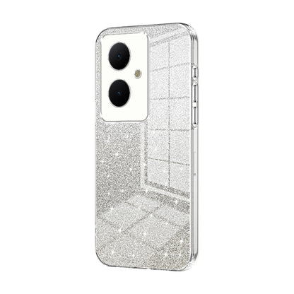 Gradient Glitter Powder Electroplated Phone Case, Series 10