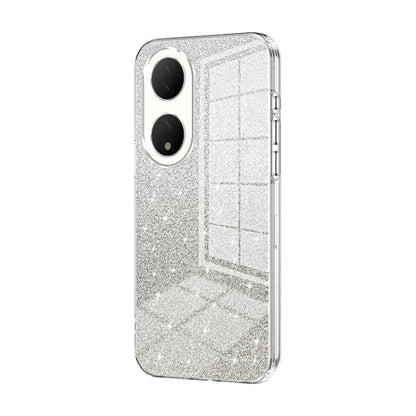 Gradient Glitter Powder Electroplated Phone Case, Series 16