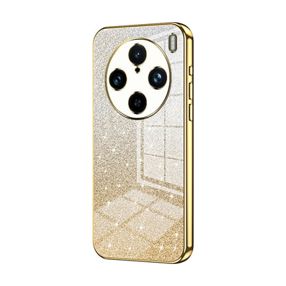 Gradient Glitter Powder Electroplated Phone Case, Series 11