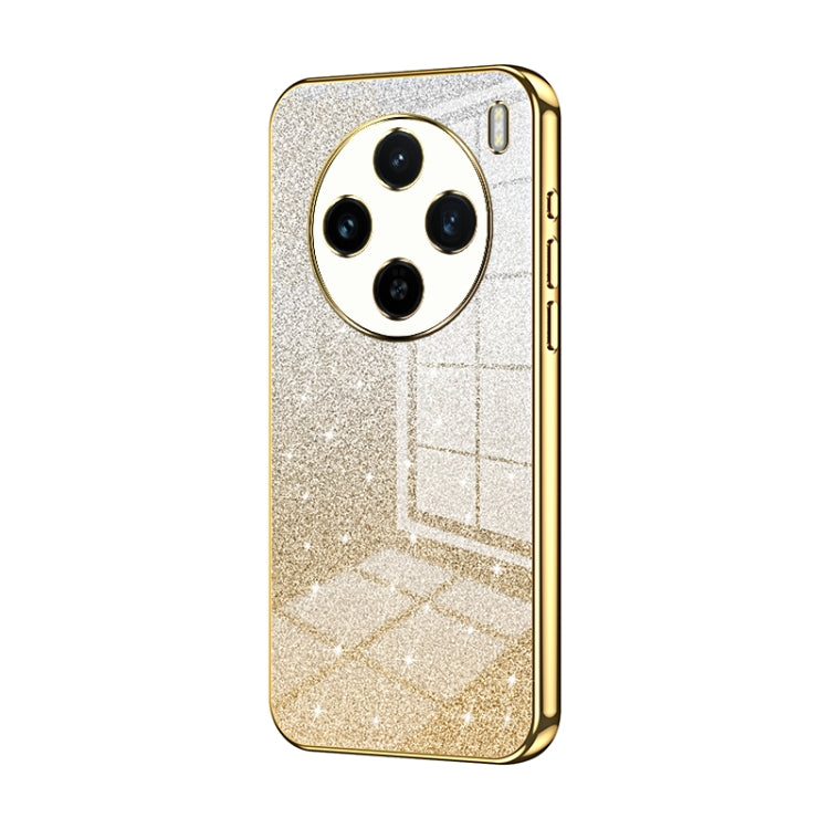 Gradient Glitter Powder Electroplated Phone Case, Series 5