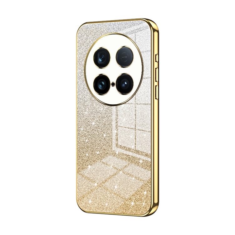 Gradient Glitter Powder Electroplated Phone Case, Series 23