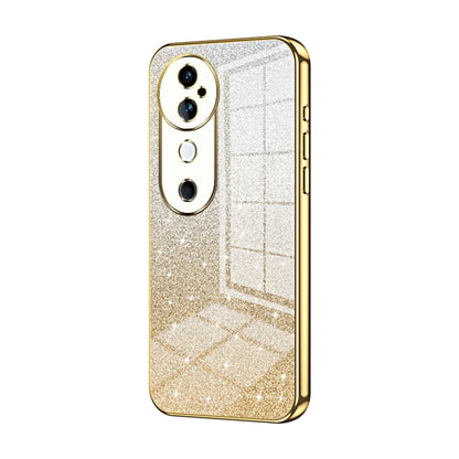 Gradient Glitter Powder Electroplated Phone Case, Series 9