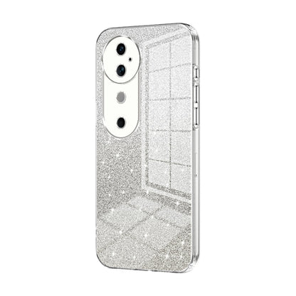 Gradient Glitter Powder Electroplated Phone Case, Series 9