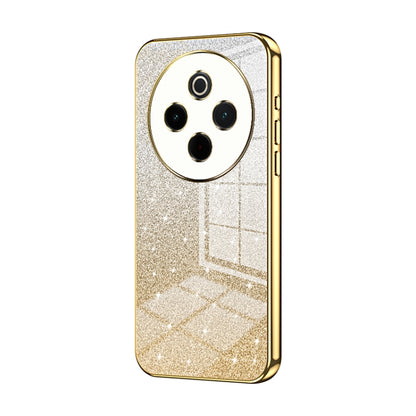 Gradient Glitter Powder Electroplated Phone Case, Series 4