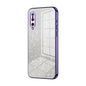 Gradient Glitter Powder Electroplated Phone Case, For Xiaomi Mi CC9 Pro / Mi Note 10, For Xiaomi Mi CC9e / Mi A3, For Xiaomi Mi 9