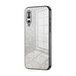 Gradient Glitter Powder Electroplated Phone Case, For Xiaomi Mi CC9 Pro / Mi Note 10, For Xiaomi Mi CC9e / Mi A3, For Xiaomi Mi 9