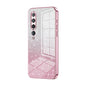 Gradient Glitter Powder Electroplated Phone Case, For Xiaomi Mi 10 Ultra, For Xiaomi Mi 10 Pro 5G, For Xiaomi Mi 10 5G