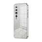 Gradient Glitter Powder Electroplated Phone Case, For Xiaomi Mi 10 Ultra, For Xiaomi Mi 10 Pro 5G, For Xiaomi Mi 10 5G