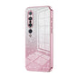 Gradient Glitter Powder Electroplated Phone Case, For Xiaomi Mi 10 Ultra, For Xiaomi Mi 10 Pro 5G, For Xiaomi Mi 10 5G