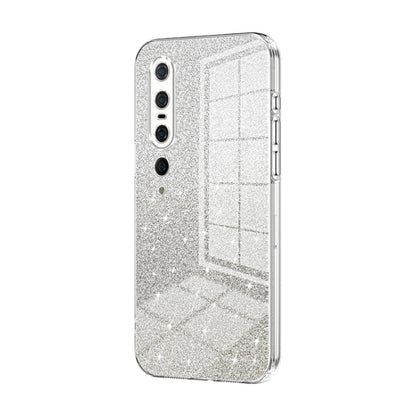 Gradient Glitter Powder Electroplated Phone Case, Series 4