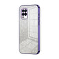 Gradient Glitter Powder Electroplated Phone Case, For Xiaomi Mi 11 Pro, For Xiaomi Mi 11, For Xiaomi Mi 10 Lite 5G