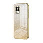 Gradient Glitter Powder Electroplated Phone Case