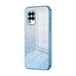 Gradient Glitter Powder Electroplated Phone Case, For Xiaomi Mi 11 Pro, For Xiaomi Mi 11, For Xiaomi Mi 10 Lite 5G