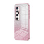 Gradient Glitter Powder Electroplated Phone Case, For Xiaomi Mi 10 Ultra, For Xiaomi Mi 10 Pro 5G, For Xiaomi Mi 10 5G