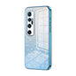 Gradient Glitter Powder Electroplated Phone Case, For Xiaomi Mi 10 Ultra, For Xiaomi Mi 10 Pro 5G, For Xiaomi Mi 10 5G